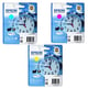 Epson 27 (T2705) pack 3 tinteiros (C/M/Y) | EPSB-T2705