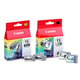 Canon BCI-15BK + BCI-15C Pack tinteiros | CANB-BCI15B15C