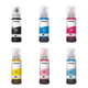 Epson 108 Pack 6 garrafas de tinta | EPSB-108