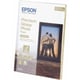 Epson S042154 Papel Fotográfico Premium Brilhante | 13 x 18 cm 255 g 30 folhas