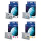 Brother LC-970 Pack 4 tinteiros | BRB-LC970BCMY