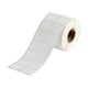 Brady THT-140-488-1.5-SC etiqueta de poliéster branco mate 19,05 x 22,86 mm | BRATHT-140-488-1.5-SC