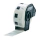 Q-Nomic DK-11221 Etiqueta pré-cortada (papel) 23x23mm | QNDK-11221