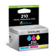 Lexmark 210 (14L0268E) multipack 3 cores C/M/Y | LEX14L0268E