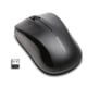 Rato Kensington |  Sem fio | 2,4 GHZ | Preto