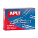 Apli Clips galvanizados | 40 mm 100 un.