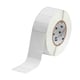 Brady THT-17-408-3 etiqueta de papel reutilizável branco 50,80 x 25,40 mm | BRATHT-17-408-3