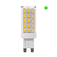 Lâmpada LED G9 | Luz neutra | 4W | 4500K