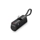 Powerbank | 4800 mAh |  carregamento rápido USB-C 22,5 W | preto