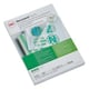 Capas para plastificar A4 | GBC | Brilhantes | 2x100 mícrons | 100 unidades
