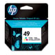 HP 49 (51649A) tinteiro tri-cor | HP51649A