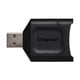 Kingston MobileLite Plus Leitor de cartões SD USB 3.2 Gen 1