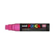 Marcador Posca PC-17K | Ponta Reta 15 mm | Rosa