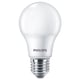 Lâmpada Philips LED E27 A60 mate redondo 6500K 10W (75W) - Philips