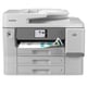 Canon i-SENSYS MF552dw A4 Black-and-White All-in-One Laser Printer with Wi-Fi (3-in-1)