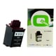 Q-Nomic 50 (17G0050) tinteiro preto | QN17G0050