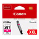 Canon CLI-581M XXL tinteiro magenta XXL (1996C001) | CANCLI-581MXXL