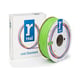 REAL 3D Filamento ABS 1,75 mm Verde Nuclear (1 kg) | 3DREALABS175-2015