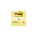 Pack: 6x Post-it Canary Bloco de notas amarelas | 76 x 76 mm 600 folhas