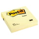 Bloco de Notas | Post-it | 100x100mm | Amarelo | 100 f.