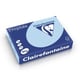 Clairefontaine Papel de cor azul 80 gr A4 (500 folhas)