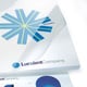 GBC CE011880E HiClear Capas de encadernação transparentes 180 mícrones A4 | 100 Unidades