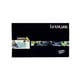 Lexmark 24B5834 toner amarelo | LEX24B5834