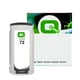 Q-Nomic 72 (C9403A) Tinteiro negro mate XL | QNC9403A