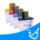 Poupe aproximadamente 35,00 € com a compra destes tinteiros!