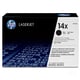 HP 14X (CF214X) toner preto XL | HPCF214X