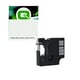 Q-Nomic 40913 fita preta-branco (9mm X 7m) | QN40913