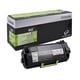 Lexmark 622 (62D2000) toner preto | LEX62D2000