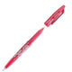 Caneta Pilot Frixion Vermelha | Apagável | 0.4mm