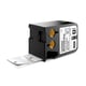 Dymo Rhino 1868707 XTL branca laminada 38x21mm | DYM1868707