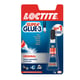 Loctite | Cola instantânea superglue-3 | 3 gramas