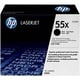 HP 55X (CE255X) toner preto XL | HPCE255X