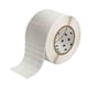 Brady THT-5-434-10 etiqueta de poliéster metalizado 25,40 x 12,70 mm | BRATHT-5-434-10