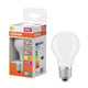 Osram lâmpada LED E27 A60 fosca luz quente regulável 3,4 W | 40 W