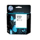 HP 727 (B3P18A) Tinteiro cinzento | HPB3P18A