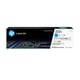 HP 222X (W2221X) toner ciano XL | HPW2221X