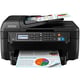 Epson Workforce WF-2750DWF impressora multifuncional WIFI e Fax (4 em 1)