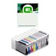 Q-nomic T-6060 Pack 10 tinteiros | QNB-T6060
