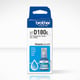 Brother BTD180C garrafa de tinta ciano | BROBTD180C