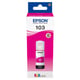 Epson 103 garrafa de tinta magenta | EPSC13T00S34A