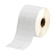 Brady BPT-617-488 etiqueta de poliéster branco mate 22,86 x 22,86 mm | BRABPT-617-488