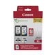 Canon Pack PG545XL + CL546XL + Papel foto 10x15 | CANB-PG545XLCL546XL_R