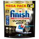 Finish | Ultimate Plus Regular | Pastilhas para máquina de lavar louça | 47 lavagens