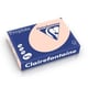 Clairefontaine Papel de cor salmão 80 gr A4 (500 folhas)