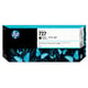HP 727 (C1Q12A) tinteiro preto mate XXL | HPC1Q12A