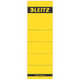 Leitz 1642 | etiquetas auto-adesivas largas | 61 x 191 mm | amarelo | 10 pcs.